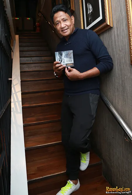 Foto Andre Hehanussa