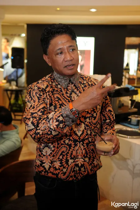 Foto Andre Hehanussa