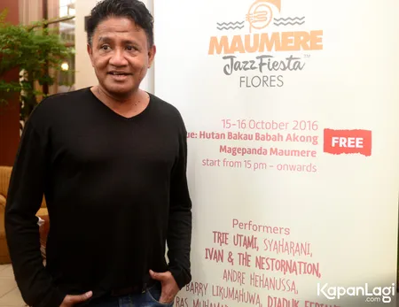 Foto Andre Hehanussa