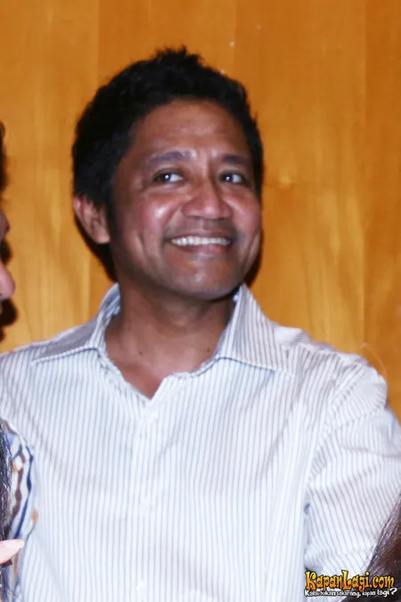 Foto Andre Hehanussa