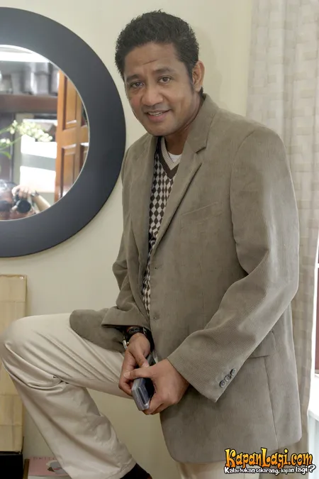 Foto Andre Hehanussa