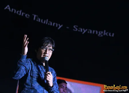 Foto Andre Taulany