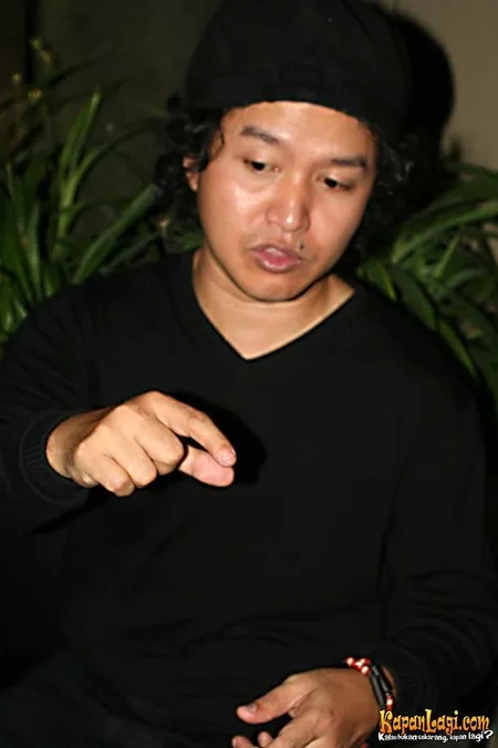 Foto Andrea Hirata