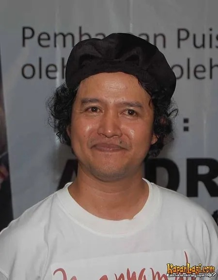 Foto Andrea Hirata