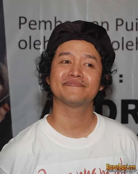 Foto Andrea Hirata