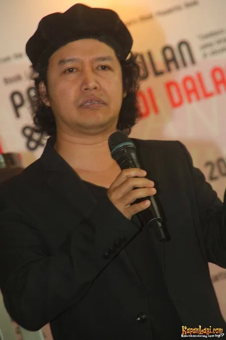 Foto Andrea Hirata