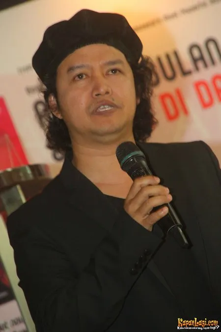 Foto Andrea Hirata