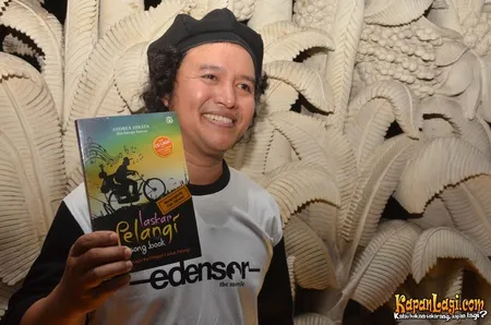 Foto Andrea Hirata