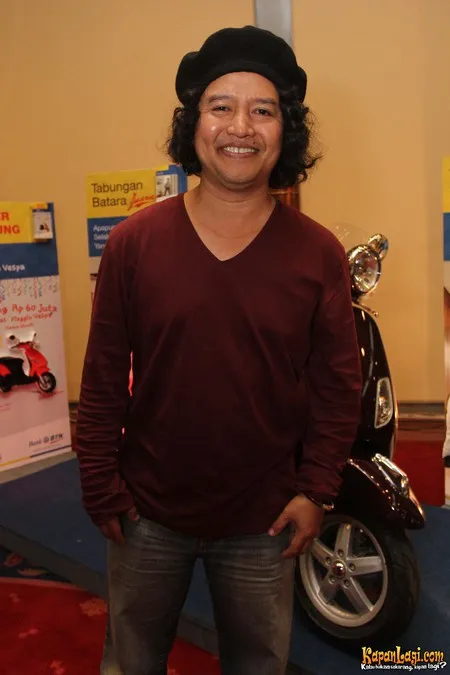 Foto Andrea Hirata