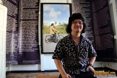 Foto Andrea Hirata