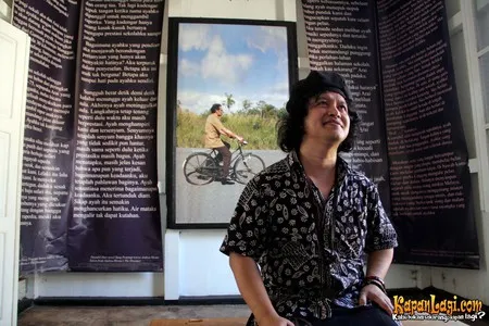 Foto Andrea Hirata