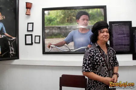 Foto Andrea Hirata