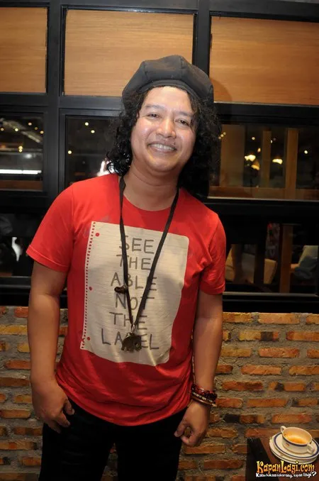 Foto Andrea Hirata