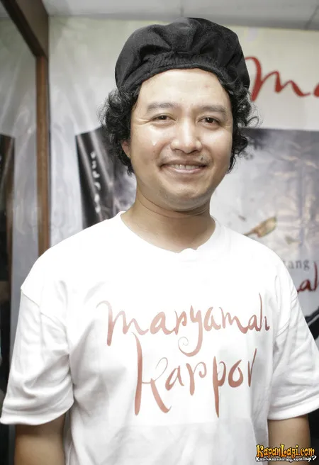Foto Andrea Hirata