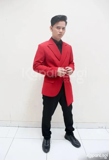 Foto Andrean Syakira