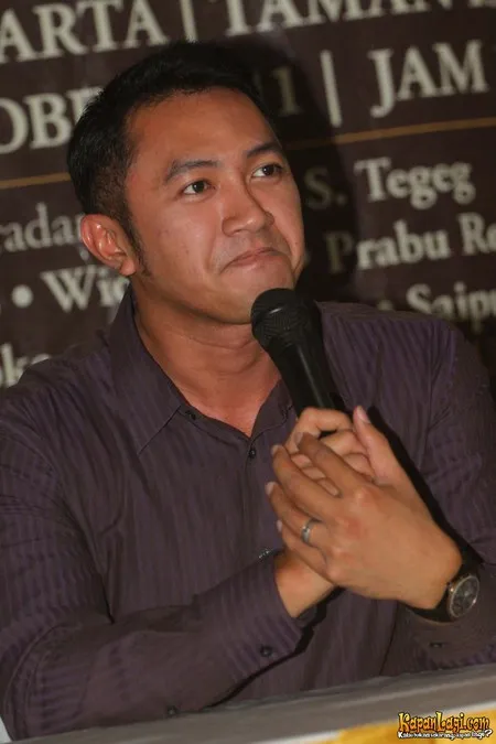 Foto Andrie Djarot