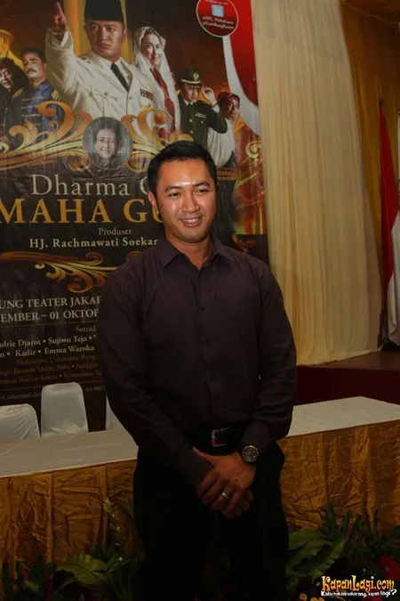 Foto Andrie Djarot