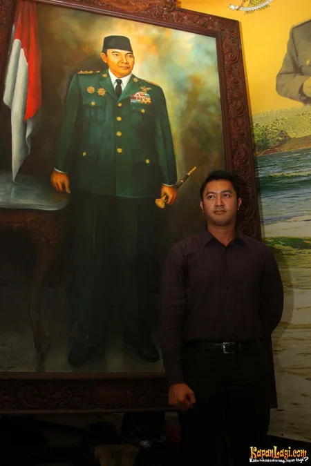 Foto Andrie Djarot