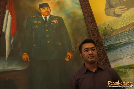 Foto Andrie Djarot