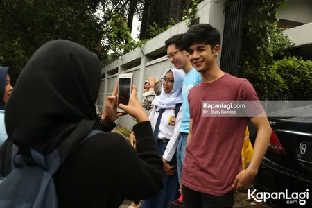 Foto Andryos Debo Aryanto