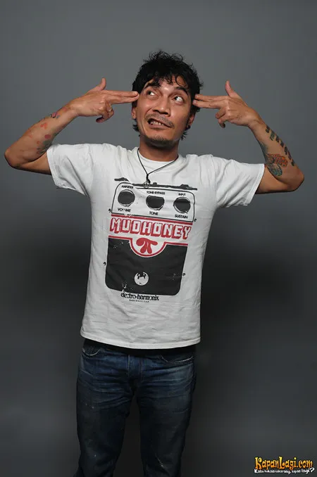 Foto Andy Babas Boomerang