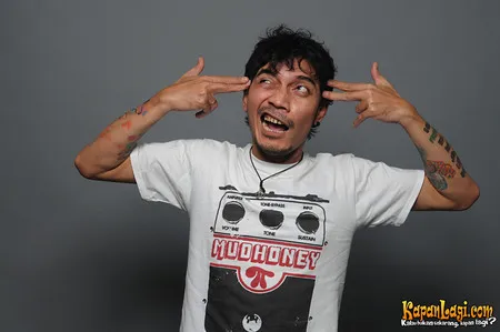 Foto Andy Babas Boomerang