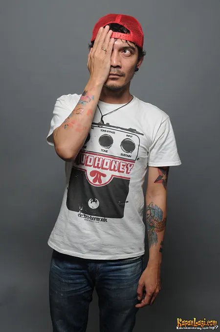 Foto Andy Babas Boomerang