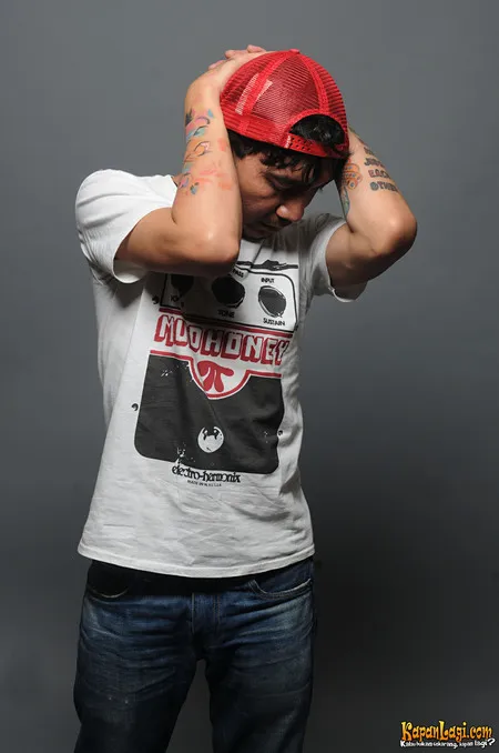 Foto Andy Babas Boomerang