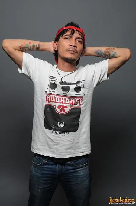 Foto Andy Babas Boomerang