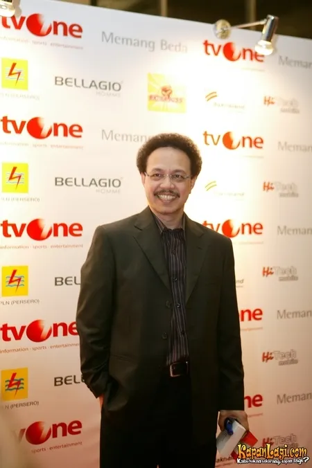 Foto Andy F Noya