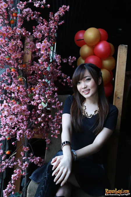 Foto Angel Chibi