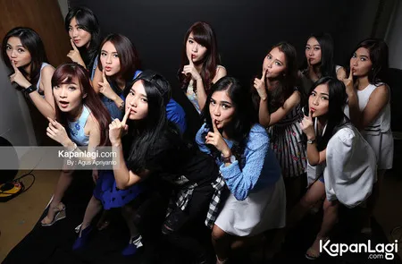 Foto Angel Chibi
