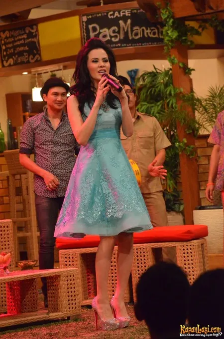 Foto Angel Lelga
