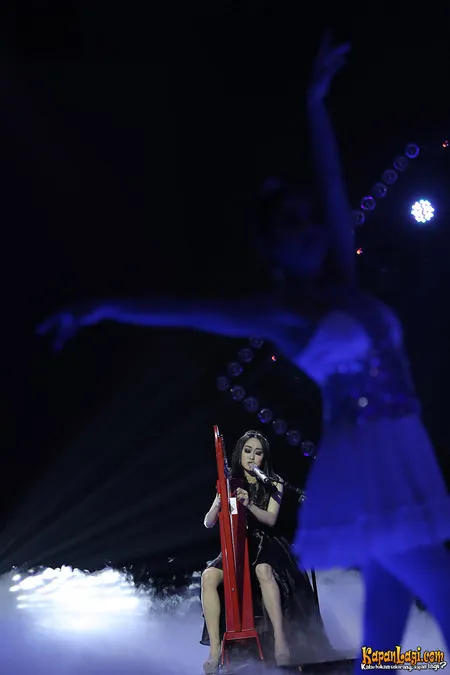 Foto Angela X Factor