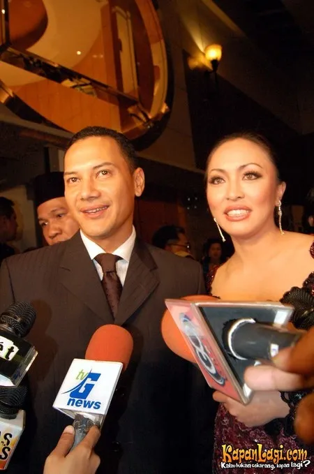 Foto Angelina Sondakh