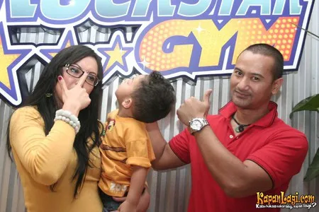 Foto Angelina Sondakh