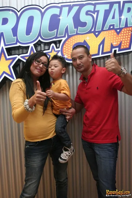 Foto Angelina Sondakh