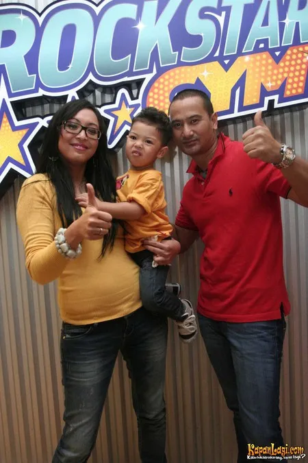 Foto Angelina Sondakh