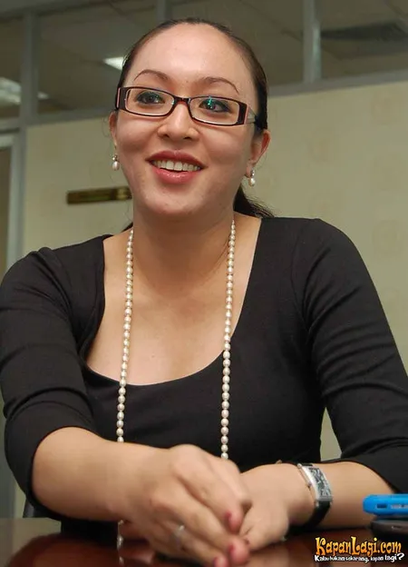 Foto Angelina Sondakh