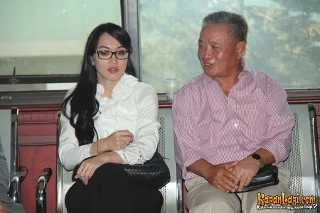 Foto Angelina Sondakh