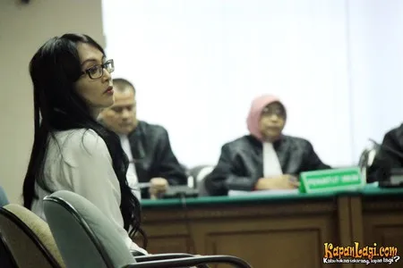 Foto Angelina Sondakh