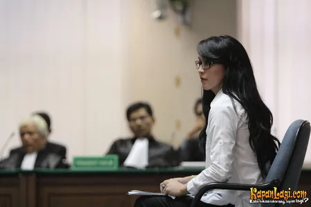 Foto Angelina Sondakh