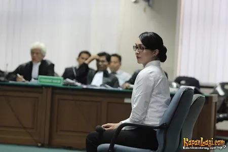 Foto Angelina Sondakh