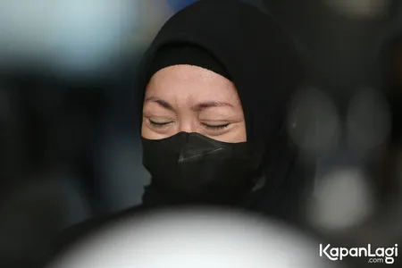 Foto Angelina Sondakh