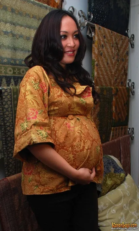 Foto Angelina Sondakh
