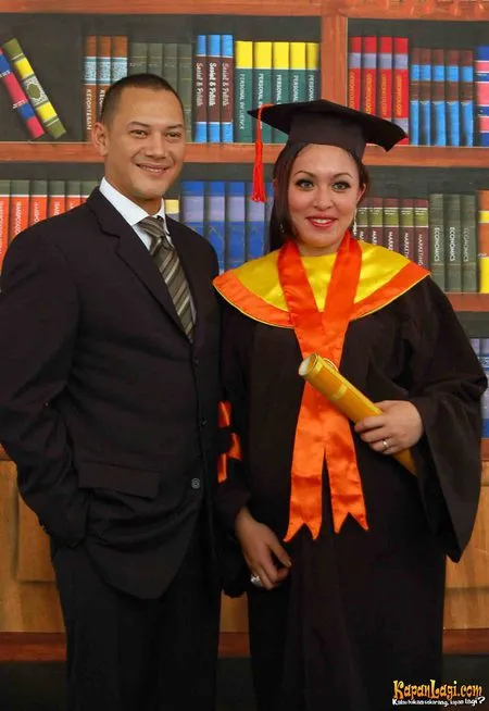 Foto Angelina Sondakh