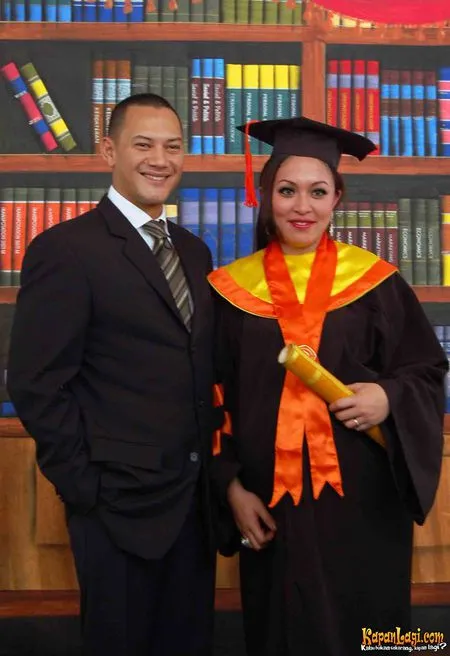 Foto Angelina Sondakh