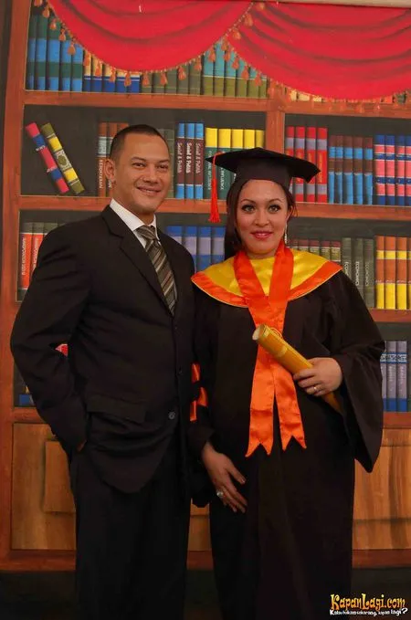 Foto Angelina Sondakh