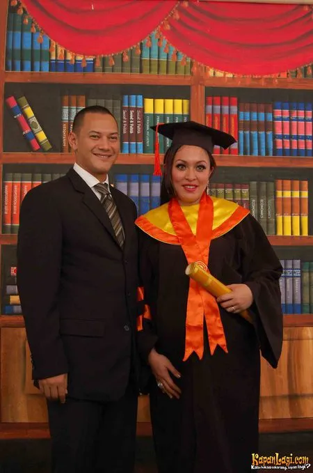 Foto Angelina Sondakh
