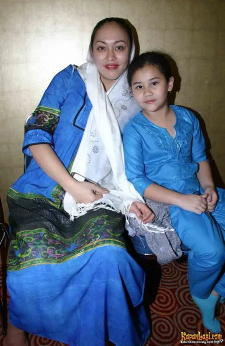 Foto Angelina Sondakh